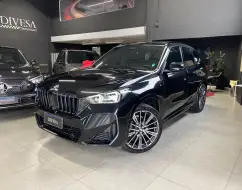 BMW X1 2.0 16V TURBO GASOLINA SDRIVE20I M SPORT STEPTRONIC BMW X1 2.0 16V TURBO GASOLINA SDRIVE20I M SPORT STEPTRONIC