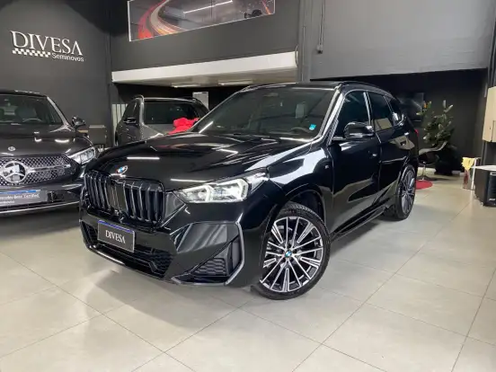 BMW-X1-2.0 16V TURBO GASOLINA SDRIVE20I M SPORT STEPTRONIC BMW-X1-2024