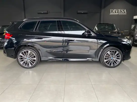 BMW-X1-2.0 16V TURBO GASOLINA SDRIVE20I M SPORT STEPTRONIC BMW-X1-2024