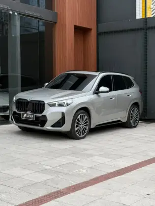BMW X1 2.0 16V TURBO GASOLINA SDRIVE20I M SPORT STEPTRONIC