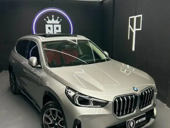 BMW-X1-2.0 16V TURBO GASOLINA SDRIVE20I X-LINE STEPTRONIC BMW-X1-2025