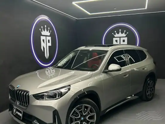 BMW-X1-2.0 16V TURBO GASOLINA SDRIVE20I X-LINE STEPTRONIC BMW-X1-2025