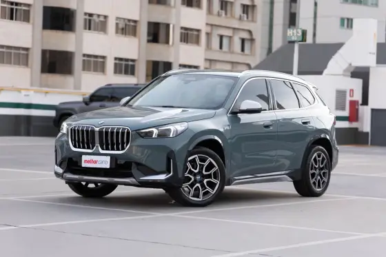 BMW X1 2.0 16V TURBO GASOLINA SDRIVE20I X-LINE STEPTRONIC