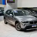 BMW X1 2.0 16V GASOLINA SDRIVE18I TOP 4P AUTOMÁTICO BMW X1 2.0 16V GASOLINA SDRIVE18I TOP 4P AUTOMÁTICO