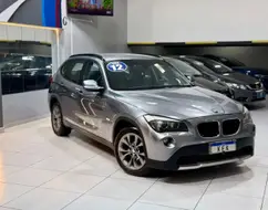 BMW X1 2.0 16V GASOLINA SDRIVE18I TOP 4P AUTOMÁTICO BMW X1 2.0 16V GASOLINA SDRIVE18I TOP 4P AUTOMÁTICO