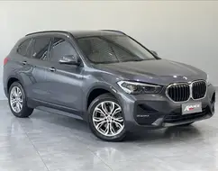 BMW X1 2.0 16V TURBO ACTIVEFLEX SDRIVE20I 4P AUTOMÁTICO BMW X1 2.0 16V TURBO ACTIVEFLEX SDRIVE20I 4P AUTOMÁTICO