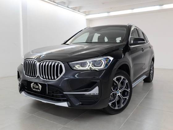 BMW X1 2.0 16V TURBO ACTIVEFLEX SDRIVE20I 4P AUTOMÁTICO