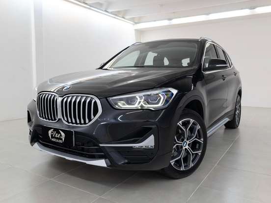 BMW-X1-2.0 16V TURBO ACTIVEFLEX SDRIVE20I 4P AUTOMÁTICO BMW-X1-2020