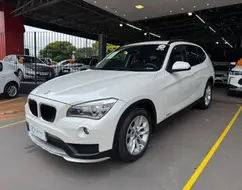 BMW X1 2.0 16V TURBO ACTIVEFLEX SDRIVE20I 4P AUTOMÁTICO BMW X1 2.0 16V TURBO ACTIVEFLEX SDRIVE20I 4P AUTOMÁTICO
