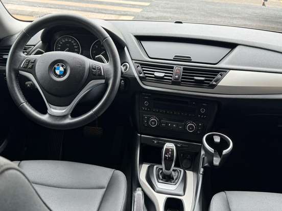 BMW-X1-2.0 16V TURBO ACTIVEFLEX SDRIVE20I 4P AUTOMÁTICO BMW-X1-2014