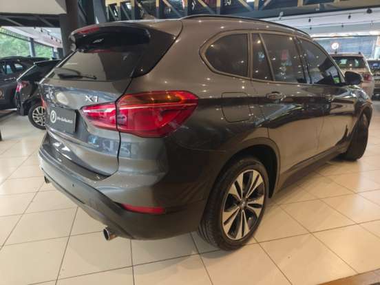 BMW-X1-2.0 16V TURBO ACTIVEFLEX SDRIVE20I 4P AUTOMÁTICO BMW-X1-2017