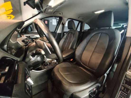 BMW-X1-2.0 16V TURBO ACTIVEFLEX SDRIVE20I 4P AUTOMÁTICO BMW-X1-2017