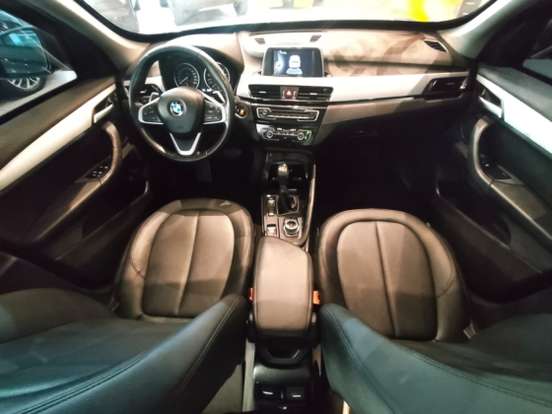 BMW-X1-2.0 16V TURBO ACTIVEFLEX SDRIVE20I 4P AUTOMÁTICO BMW-X1-2017