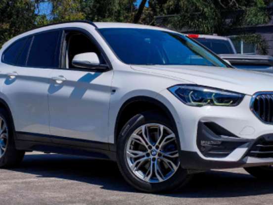 BMW-X1-2.0 16V TURBO ACTIVEFLEX SDRIVE20I GP 4P AUTOMÁTICO BMW-X1-2021