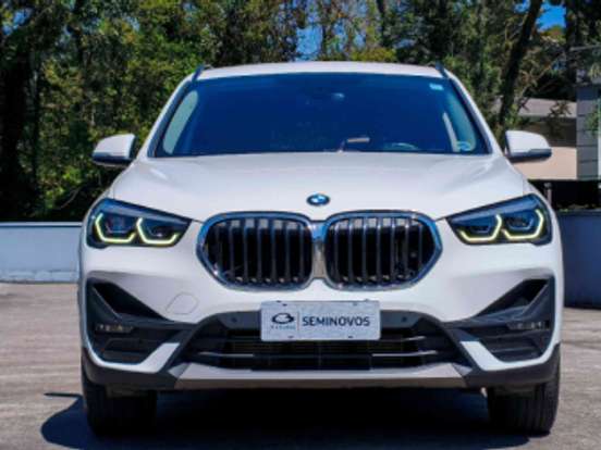 BMW-X1-2.0 16V TURBO ACTIVEFLEX SDRIVE20I GP 4P AUTOMÁTICO BMW-X1-2021