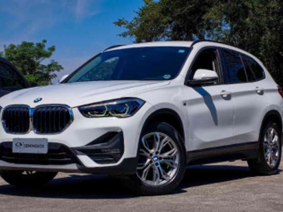 BMW-X1-2.0 16V TURBO ACTIVEFLEX SDRIVE20I GP 4P AUTOMÁTICO BMW-X1-2021