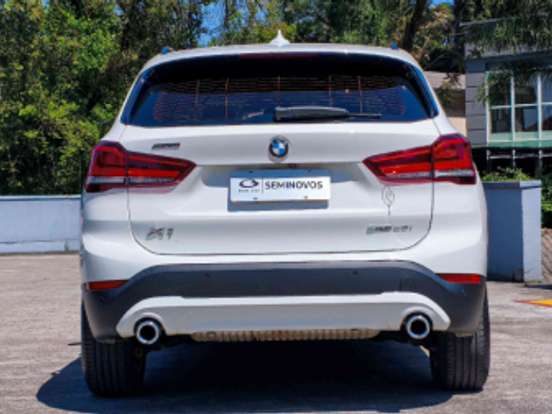 BMW-X1-2.0 16V TURBO ACTIVEFLEX SDRIVE20I GP 4P AUTOMÁTICO BMW-X1-2021