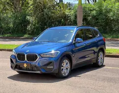 BMW X1 2.0 16V TURBO ACTIVEFLEX SDRIVE20I GP 4P AUTOMÁTICO BMW X1 2.0 16V TURBO ACTIVEFLEX SDRIVE20I GP 4P AUTOMÁTICO