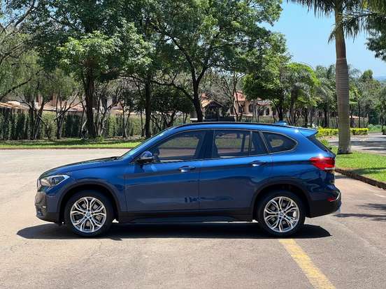 BMW-X1-2.0 16V TURBO ACTIVEFLEX SDRIVE20I GP 4P AUTOMÁTICO BMW-X1-2021