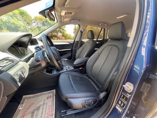 BMW-X1-2.0 16V TURBO ACTIVEFLEX SDRIVE20I GP 4P AUTOMÁTICO BMW-X1-2021