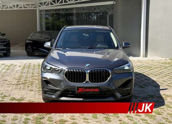 BMW-X1-2.0 16V TURBO ACTIVEFLEX SDRIVE20I GP 4P AUTOMÁTICO BMW-X1-2020