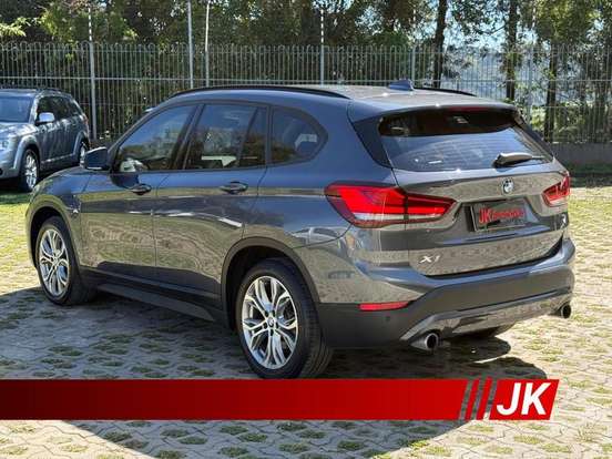 BMW-X1-2.0 16V TURBO ACTIVEFLEX SDRIVE20I GP 4P AUTOMÁTICO BMW-X1-2020