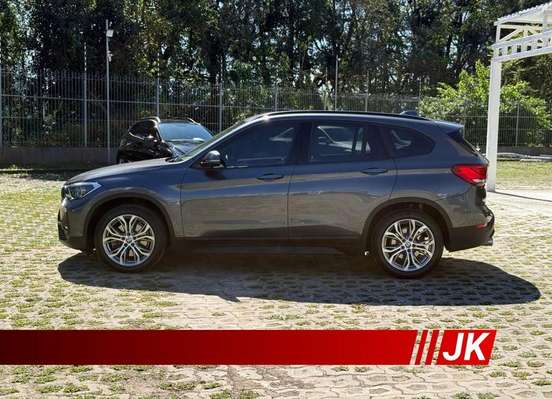 BMW-X1-2.0 16V TURBO ACTIVEFLEX SDRIVE20I GP 4P AUTOMÁTICO BMW-X1-2020