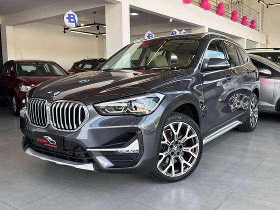 BMW X1 2.0 16V TURBO ACTIVEFLEX SDRIVE20I X-LINE 4P AUTOMÁTICO