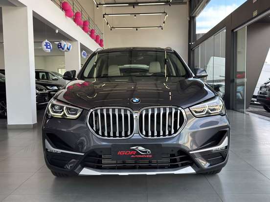 BMW-X1-2.0 16V TURBO ACTIVEFLEX SDRIVE20I X-LINE 4P AUTOMÁTICO BMW-X1-2022