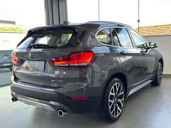 BMW-X1-2.0 16V TURBO ACTIVEFLEX SDRIVE20I X-LINE 4P AUTOMÁTICO BMW-X1-2022