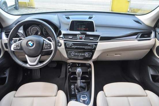 BMW-X1-2.0 16V TURBO ACTIVEFLEX SDRIVE20I X-LINE 4P AUTOMÁTICO BMW-X1-2019