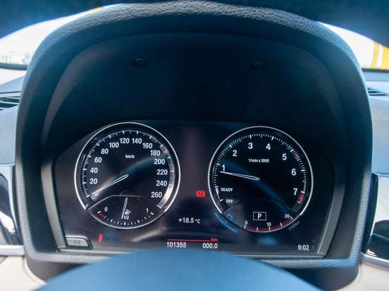 BMW-X1-2.0 16V TURBO ACTIVEFLEX SDRIVE20I X-LINE 4P AUTOMÁTICO BMW-X1-2019