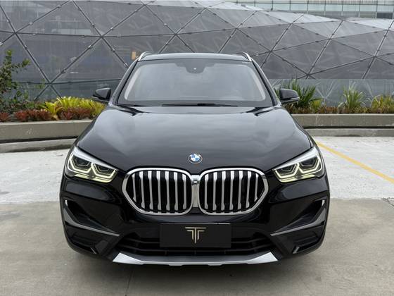BMW X1 2.0 16V TURBO ACTIVEFLEX SDRIVE20I X-LINE 4P AUTOMÁTICO