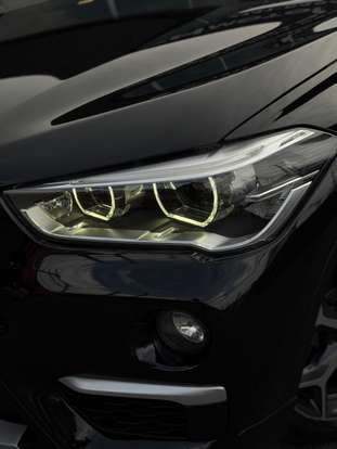 BMW-X1-2.0 16V TURBO ACTIVEFLEX SDRIVE20I X-LINE 4P AUTOMÁTICO BMW-X1-2018
