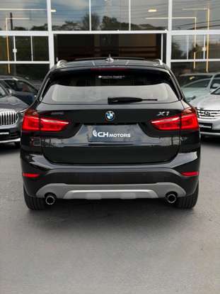 BMW-X1-2.0 16V TURBO ACTIVEFLEX SDRIVE20I X-LINE 4P AUTOMÁTICO BMW-X1-2018