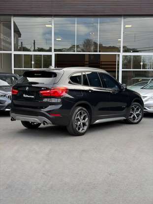 BMW-X1-2.0 16V TURBO ACTIVEFLEX SDRIVE20I X-LINE 4P AUTOMÁTICO BMW-X1-2018