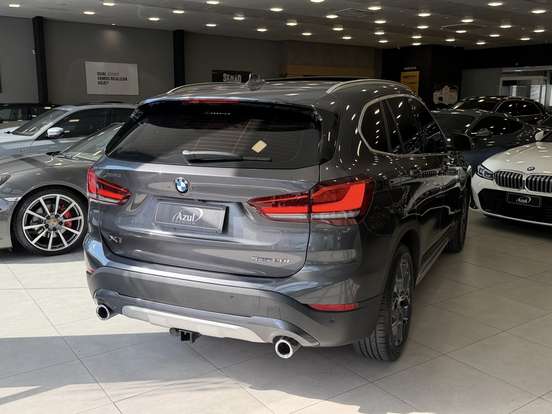 BMW-X1-2.0 16V TURBO ACTIVEFLEX SDRIVE20I X-LINE PLUS 4P AUTOMÁTICO BMW-X1-2021