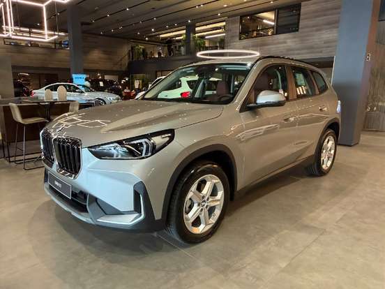 BMW-X1-2.0 16V TURBO GASOLINA SDRIVE20I GP STEPTRONIC BMW-X1-2026