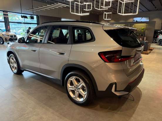 BMW-X1-2.0 16V TURBO GASOLINA SDRIVE20I GP STEPTRONIC BMW-X1-2026