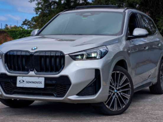 BMW-X1-2.0 16V TURBO GASOLINA SDRIVE20I M SPORT STEPTRONIC BMW-X1-2024