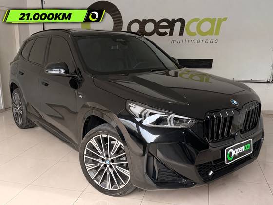 BMW X1 2.0 16V TURBO GASOLINA SDRIVE20I M SPORT STEPTRONIC