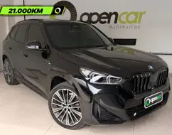 BMW X1 2.0 16V TURBO GASOLINA SDRIVE20I M SPORT STEPTRONIC BMW X1 2.0 16V TURBO GASOLINA SDRIVE20I M SPORT STEPTRONIC