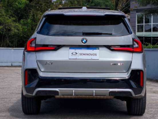 BMW-X1-2.0 16V TURBO GASOLINA SDRIVE20I M SPORT STEPTRONIC BMW-X1-2024