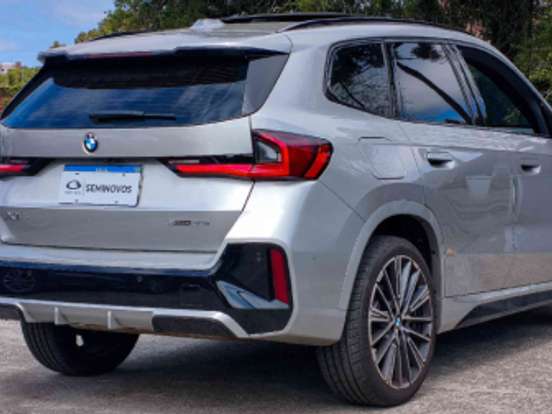 BMW-X1-2.0 16V TURBO GASOLINA SDRIVE20I M SPORT STEPTRONIC BMW-X1-2024