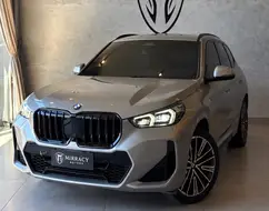 BMW X1 2.0 16V TURBO GASOLINA SDRIVE20I M SPORT STEPTRONIC BMW X1 2.0 16V TURBO GASOLINA SDRIVE20I M SPORT STEPTRONIC