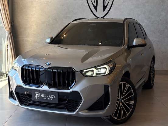 BMW-X1-2.0 16V TURBO GASOLINA SDRIVE20I M SPORT STEPTRONIC BMW-X1-2023