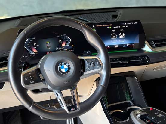 BMW-X1-2.0 16V TURBO GASOLINA SDRIVE20I M SPORT STEPTRONIC BMW-X1-2023