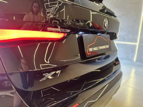 BMW-X1-2.0 16V TURBO GASOLINA SDRIVE20I X-LINE STEPTRONIC BMW-X1-2026