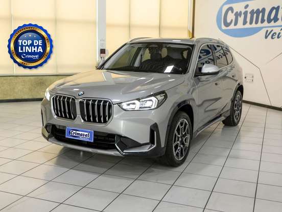 BMW-X1-2.0 16V TURBO GASOLINA SDRIVE20I X-LINE STEPTRONIC BMW-X1-2023