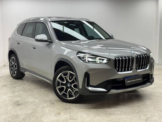 BMW X1 2.0 16V TURBO GASOLINA SDRIVE20I X-LINE STEPTRONIC